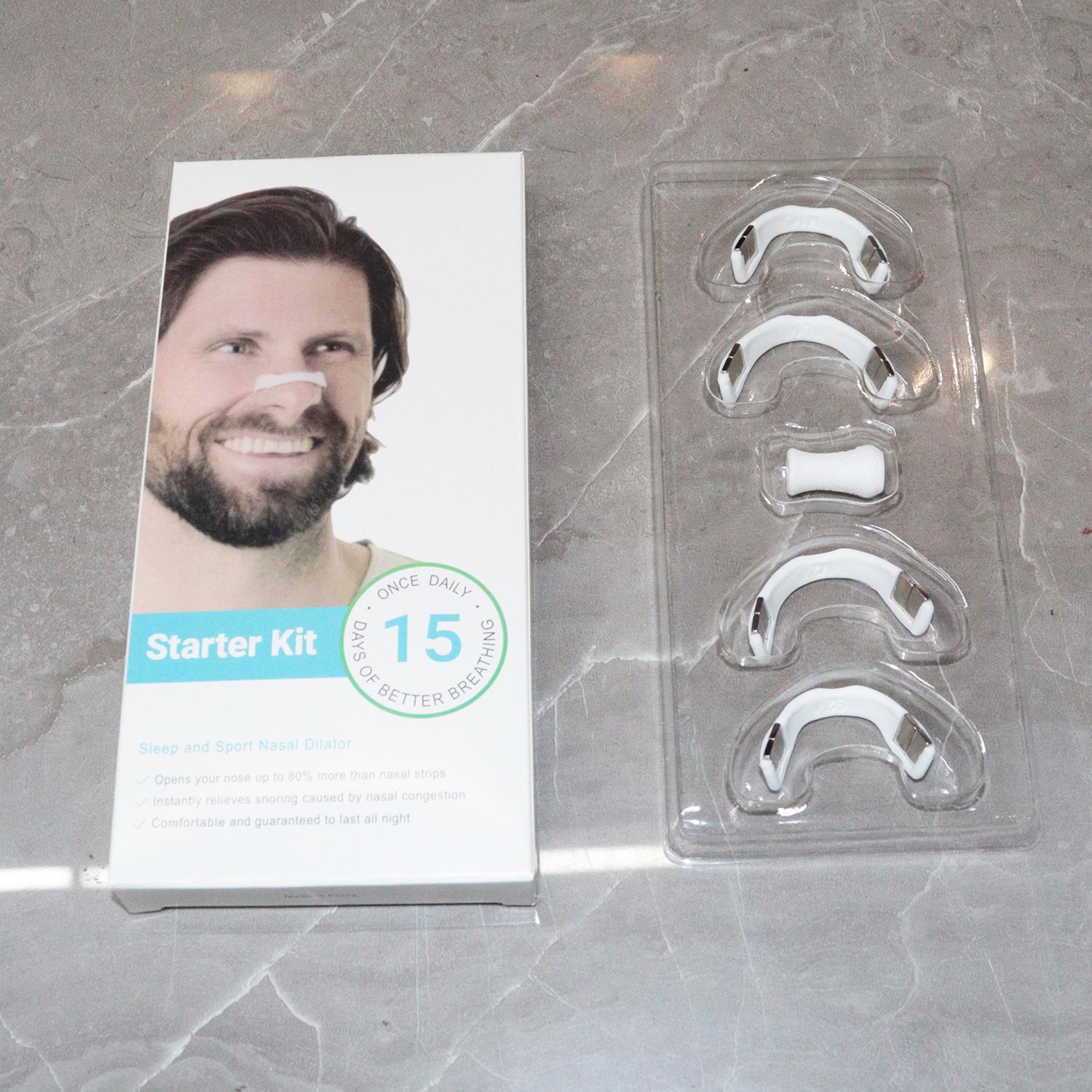 

15 пар магнитных носовых полосок, расширители носового дыхания, наборы, увеличивающие поступление воздуха, улучшающие сон, уменьшающие храп в ночное время round shape белый