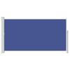 Retractable Side Awning 170*300 cm Blue