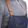 JINGRUIXIANG Fashion Denim Work Apron