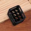 3D-gedruckte Batterieaufbewahrungsbox DIY Bierkiste Nein. 5 AA Nein. 7 AAA-Batterie stapelbarer Aufbewahrungskorb