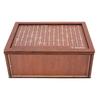 2000 Euro Savings Challenge Box Wooden Cash Saver Money Box Piggy Bank for Kids Adults