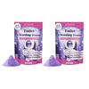 Powerful Toilet Bowl Cleaner Powder Remove Urine Stains Yellow Dirts Eliminate Odors Refreshing Bathroom Toilet Descaling Agent