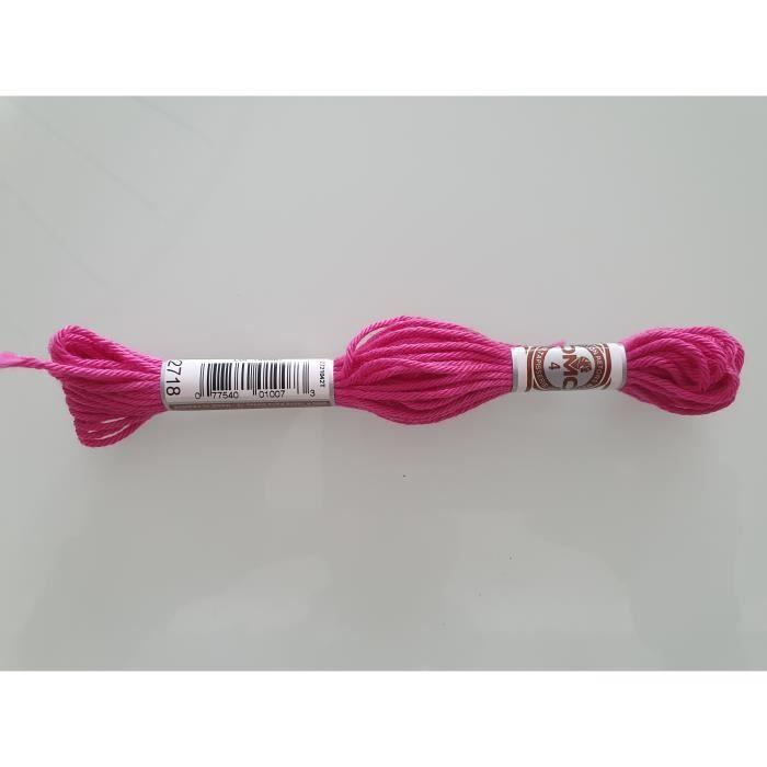 Fil retors canevas et tapisserie col. 2718