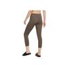 Nike One Casual Quick-Dry Breathable Sports Long Pants Women Bottoms Brown FN3233004