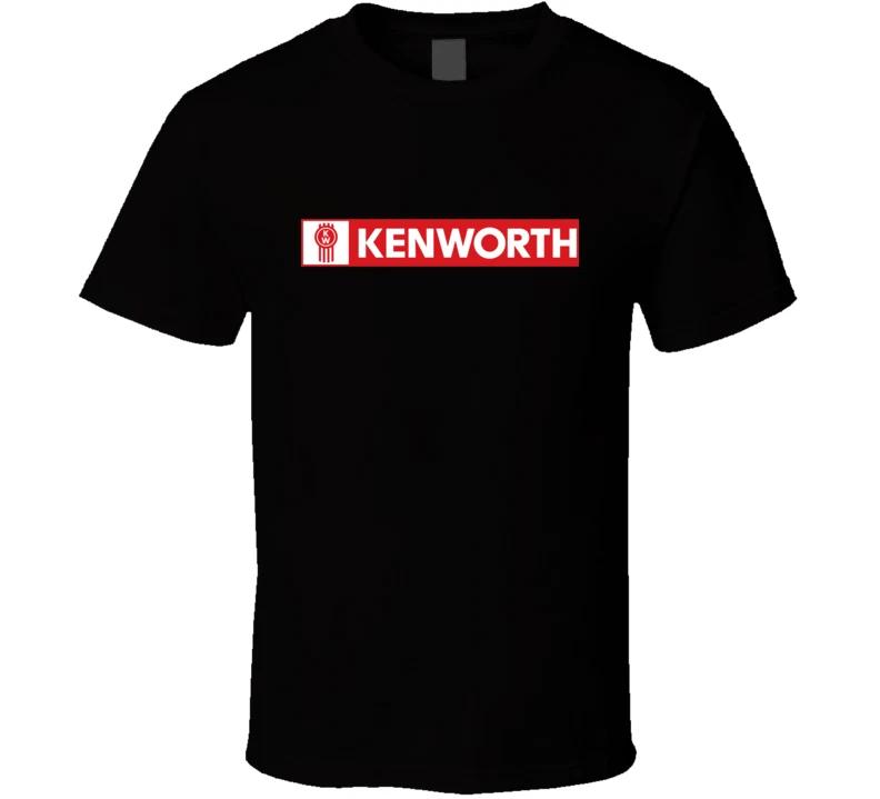 NEW SHIRT KENWORTH TRUCK HEAVY HAUL ROAD HAMMER LOGO T-Shirt FUNNY SIZE S-5XL M