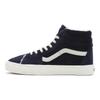 Vans Sk8-Hi Cozy Hug Unisex Sneakers Blue Parisian-Night VN0005U9JDU
