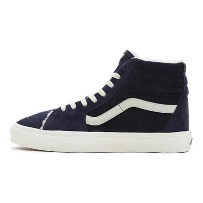 Sk8-Hi Cozy Hug Unisex Sneakers Blue Parisian-Night VN0005U9JDU