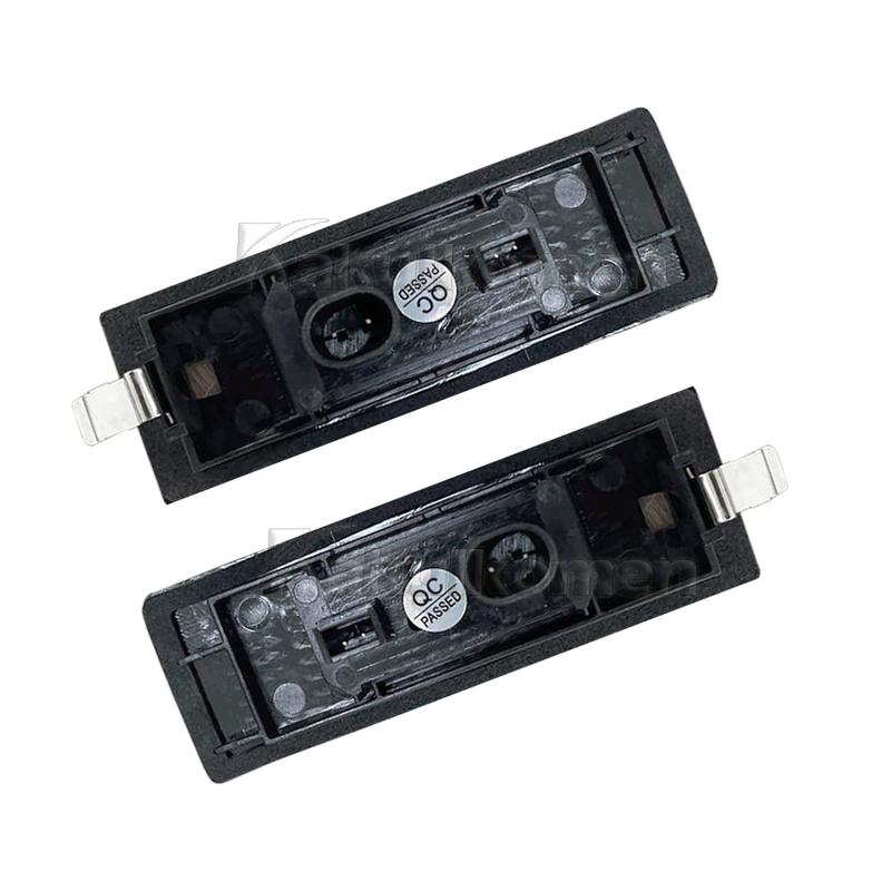 LED License Number Plate Lamp Car Light No Error for BMW 1 Series E81 E87 E63 E64 M6 E85 E86 Z4 F12 F20 F21 K48