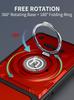 Slide lens protection Case For Motorola Edge 70 Fusion Rotate Magnetic Ring Holder Shockproof Hard Cover