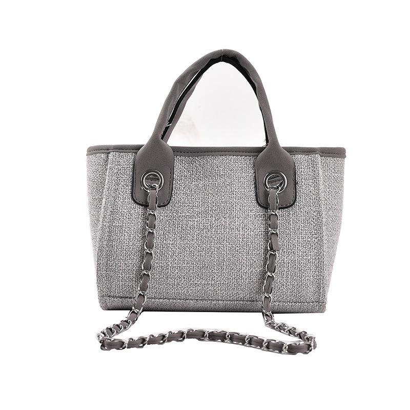 European & American Style 2025 Women's Large Capacity Fashion Bucket Bag - Handheld, Shoulder, Crossbody Tote