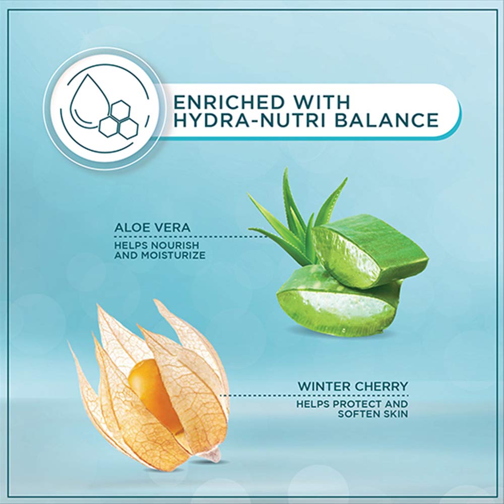Himalaya Nourishing Body Lotion 100ml For Soft Smooth Hydrated Skin With Aloe Vera And Winter Cherry Moisturizer For All Skin Types
