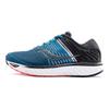 Saucony Triumph 17 Mesh Cushioning Slip Resistant Breathable Lightweight Rebound Low top Running Shoes Men's Blue Black S20546-25