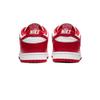 Nike Dunk Low SP White and University Red CU1727-100 Unisex