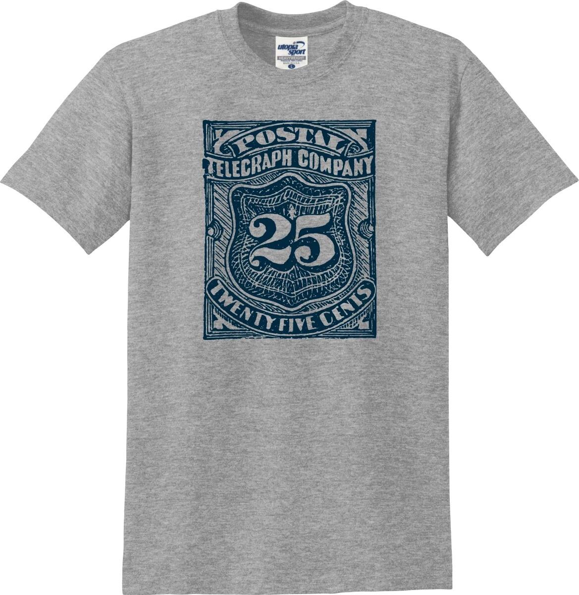 

Postal Telegraph Company Unisex T shirt (S-5X) L