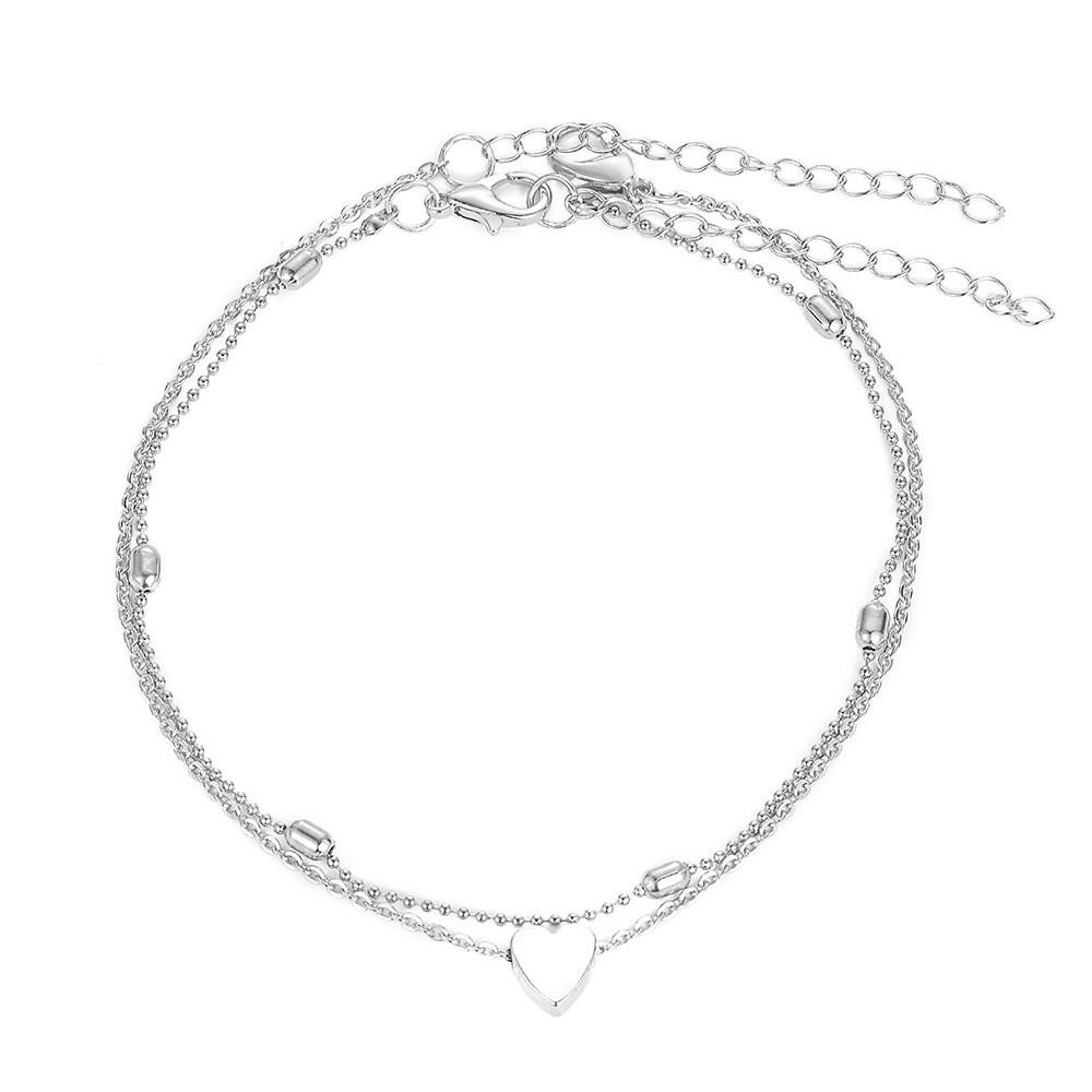 Women's Anklets Jewelry Butterfly Ankles Chain Summer Gift Beach Decoration
