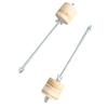 2PCS Guitar Spool Clamp Violin Clamp Crack Repair Luthier Tool Cello Making Tool for Guitar Building