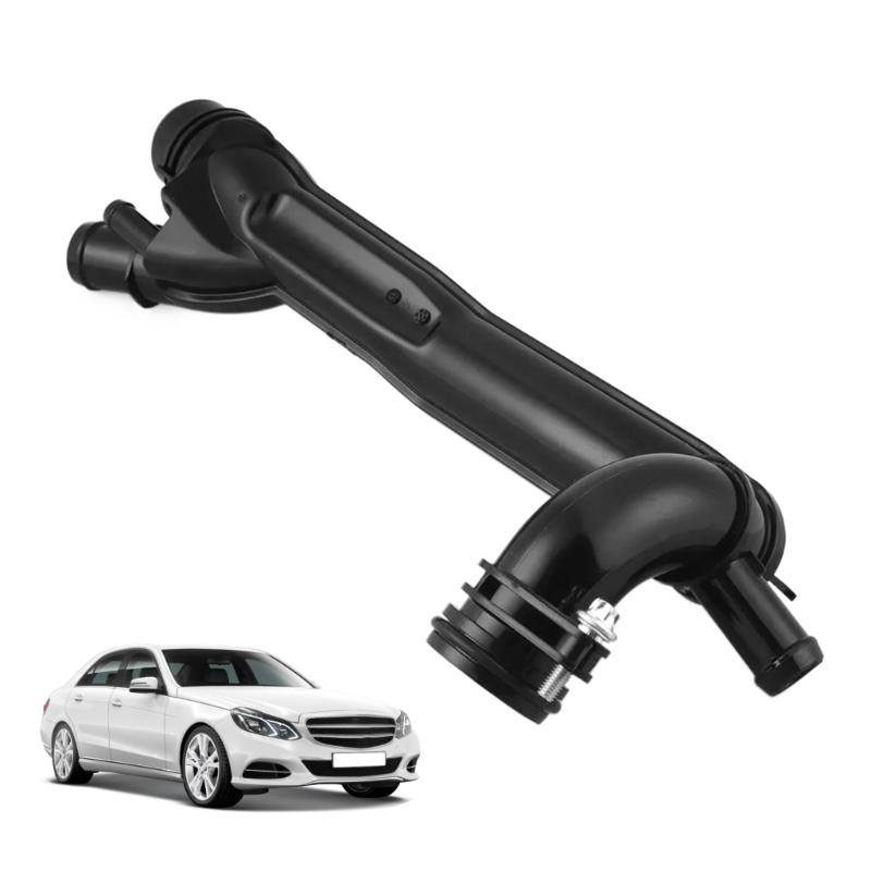 Engine Thermostat Coolant Tube Temperature Cooling Tube for S320 CLS260 CLS350