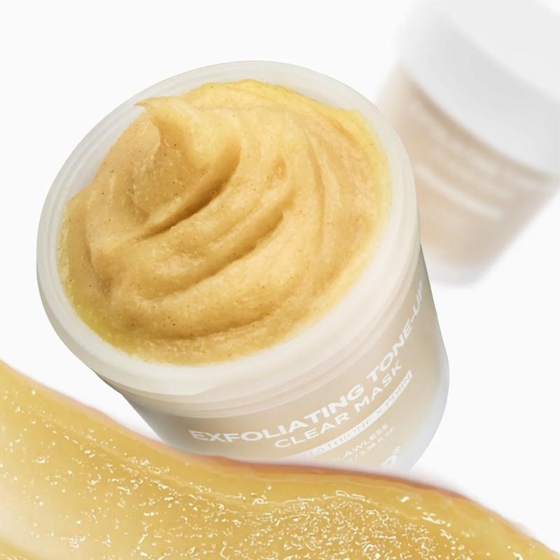 SNP Exfoliating Tone-Up Clear Mask 100ml