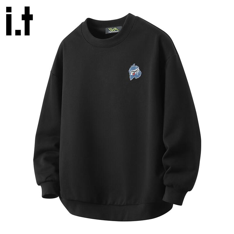 

Fingercroxxit Unisex Street Style Round Neck Long Sleeve Sweatshirt 3XL