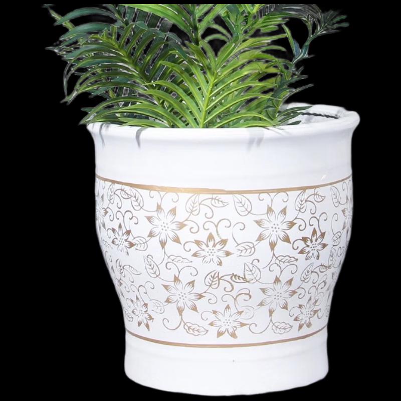 Extra Large Ceramic Flower Pot