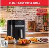 Фритюрница Moulinex Easy Fry & Grill Digital (EZ505810)