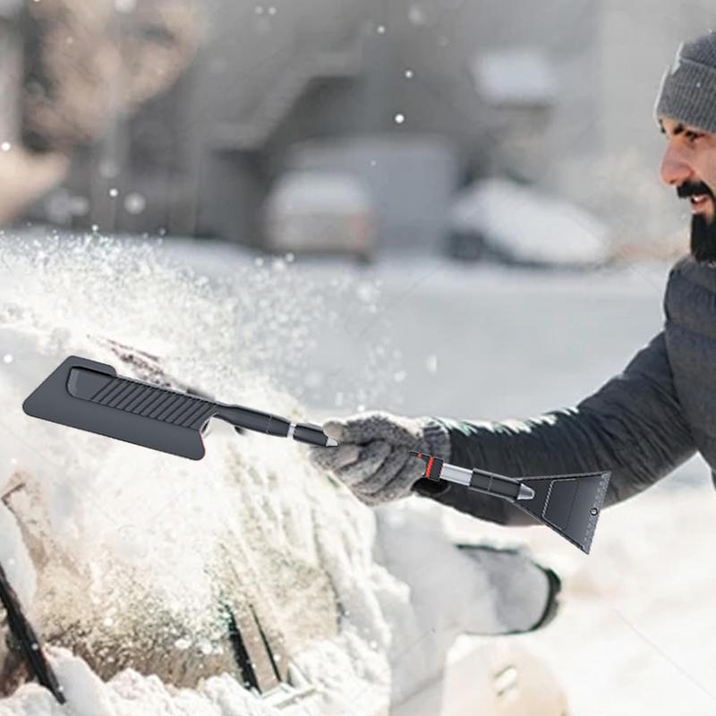 Ice Scraper For Car Automotive Shovel Ice Shovel For RVs Car SUV Truck Windshield Home Window Cleaning Winter