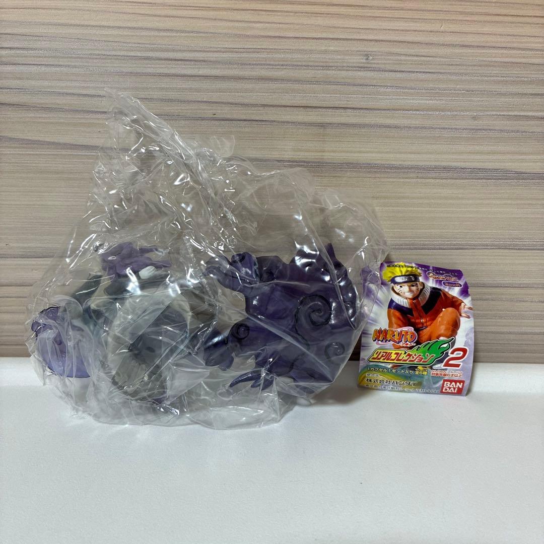 Unused item NARUTO Real Collection 2 Orochimaru Figure