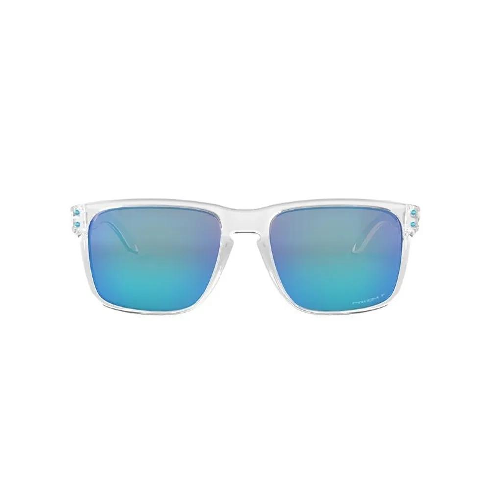 

Holbrook XL Prism Sapphire Iridium Polarized OO941707-59 Transparent light