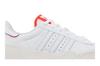 Women's Sneakers Adidas Wmns Superstar Bonega 2B 'White Solar Red'