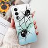 For OPPO K12x A80 Case 2024 New Fashion Love Heart Soft Silicone Back Cover For OPPO A3 Pro 5G CPH2639 A 80 K 12x CPH2667 Bumper