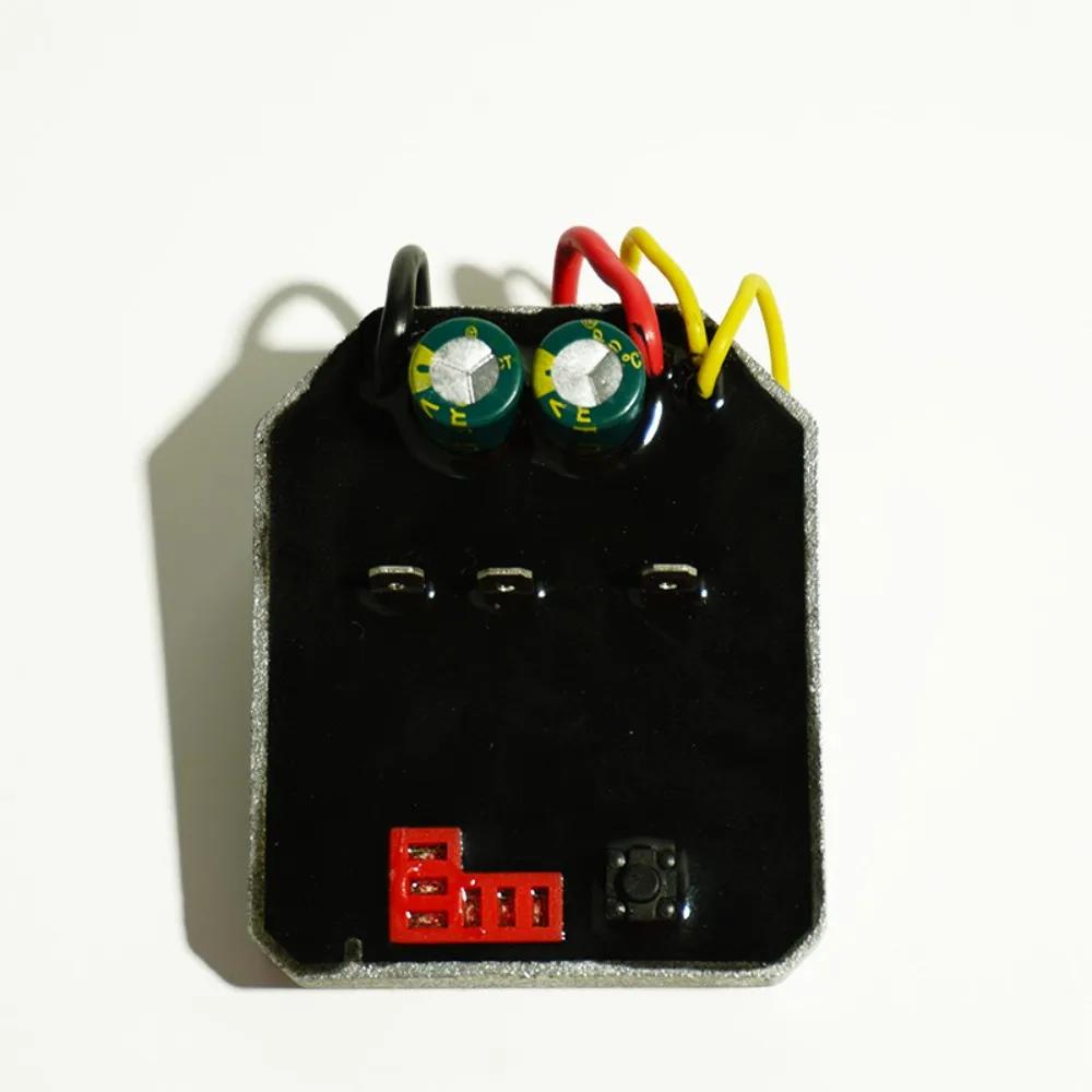 21V/60A Angle grinder control board Circuit Board Power Tool Electric Wrench Board Brushless Lithium Controller Speed Switch