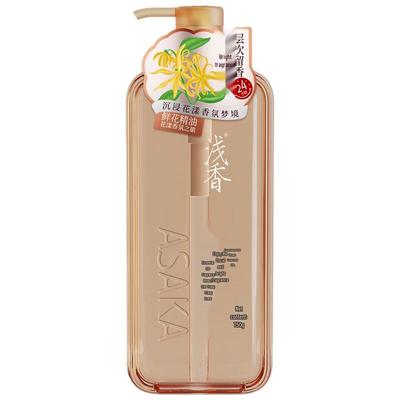 Qianxiang Essential Oil Fragrance Shower Gel