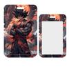 Anime Characters Card Holder Lanyard Key Ring ID Credit Bus Card Cover Hang Rope Lariat Lanyard Key Rings Fans Presents