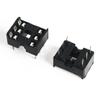 10PCS IC Sockets 6Pin 8Pin 14Pin 16Pin 18Pin 20Pin 24Pin 28Pin DIP Socket Chips Base DIP IC Sockets Adaptor