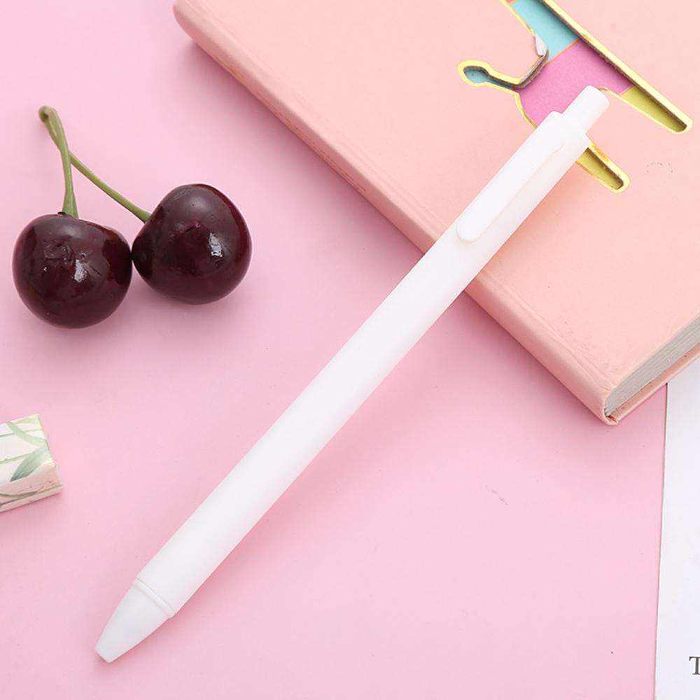 Office Writing Supplies High Quality Gel Ink Pen Neutral Pen Large Capacity Ballpoint Pen For School Office Writing
