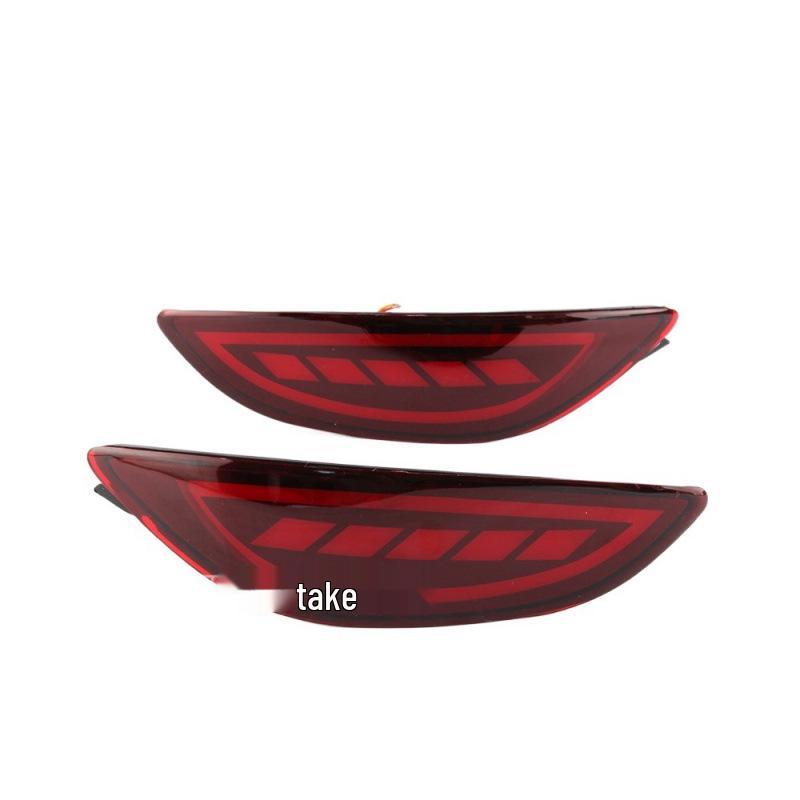 Rear Bumper Brake Light Frame for Hyundai Accent (2008-2015)