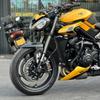 Triumph 765RS Engine Radiator Guard 