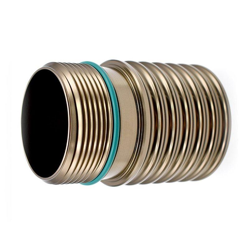 Lasting For 1.8T2.0T 3Rd Generation EA888 Oil Filter Housing Forged Aluminum Alloy Cover