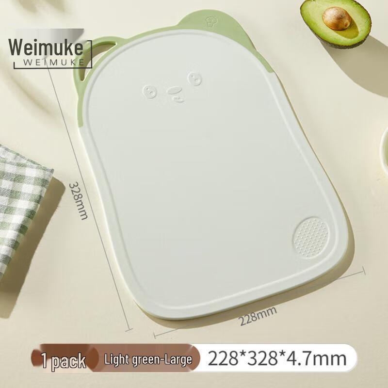

Wei Mu Ke Doodle Bear Classified Chopping Board