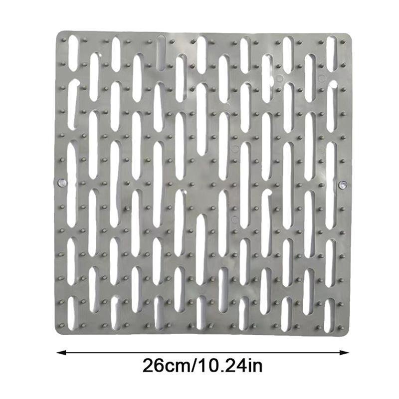 Silikon Spülbecken Trenner Schutzmatte Küchenspüle Sattel Hitzebeständig Rutschfest Spülbeckenmatte Abtropfmatte Schnell Trocknend