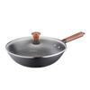 Authentic Iron Non-stick Wok