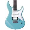 YAMAHA E-Gitarre PACIFICA112V SOB Sonic Blue Original Softcase inklusive