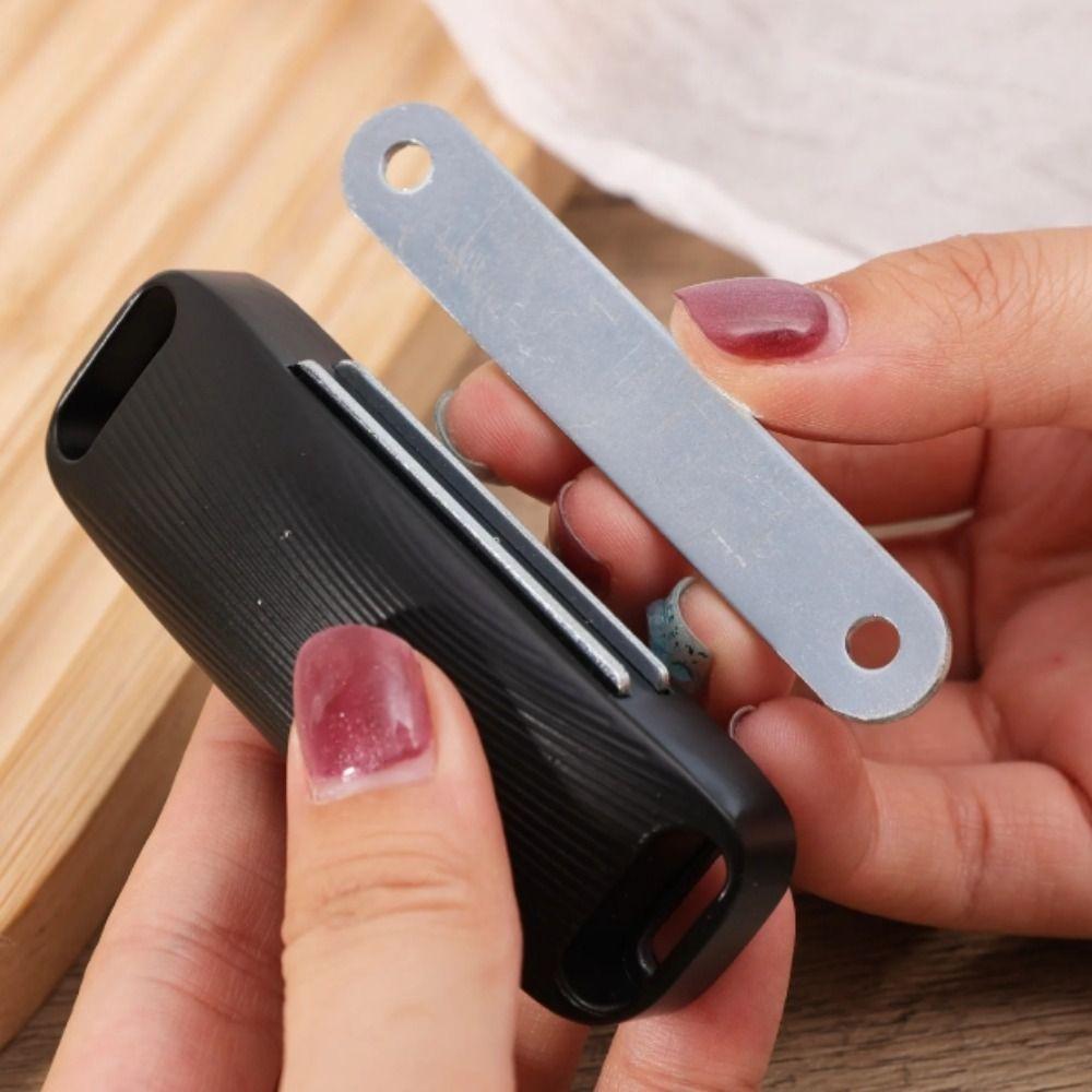 Strong Magnetic Cabinet Door Catch Cassette Magnetic Drill-free Buckle  Bedroom Cabinet