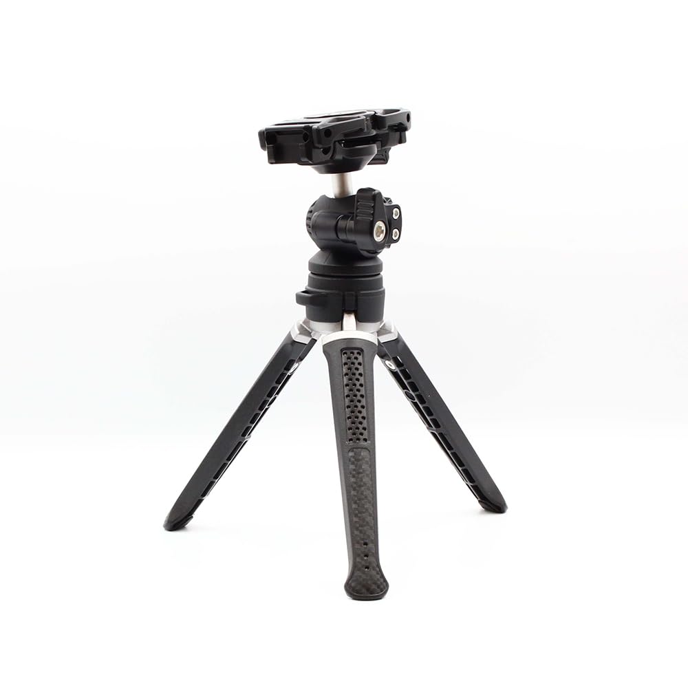 Goocong Tabletop Tripod for Smartphones and Cameras TK-04