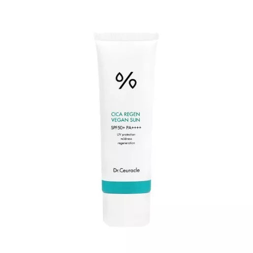 

Dr.Ceuracle Cica Regen Vegan Sun SPF50+ PA++++ 50 мл
