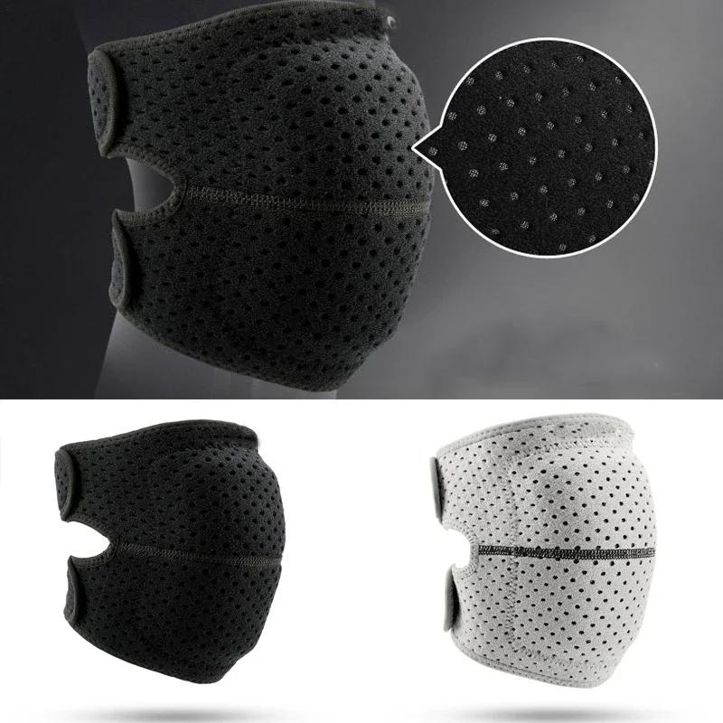 1pc Athletic Knee Pad for Dancing Volleyball Yoga Kids and Adults EVA Padded Patella Brace Support Knee Support Guard Cover