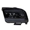 LED Daytime Running Headlights with Sequential Turn Signal for 2005-2009 Ford Mustang