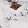 10pcs Mirror Disco Ball Straws 70s Disco Party Decoration Birthday Wedding Bachelorette Hen Party Supply Cocktail Drinking Straw