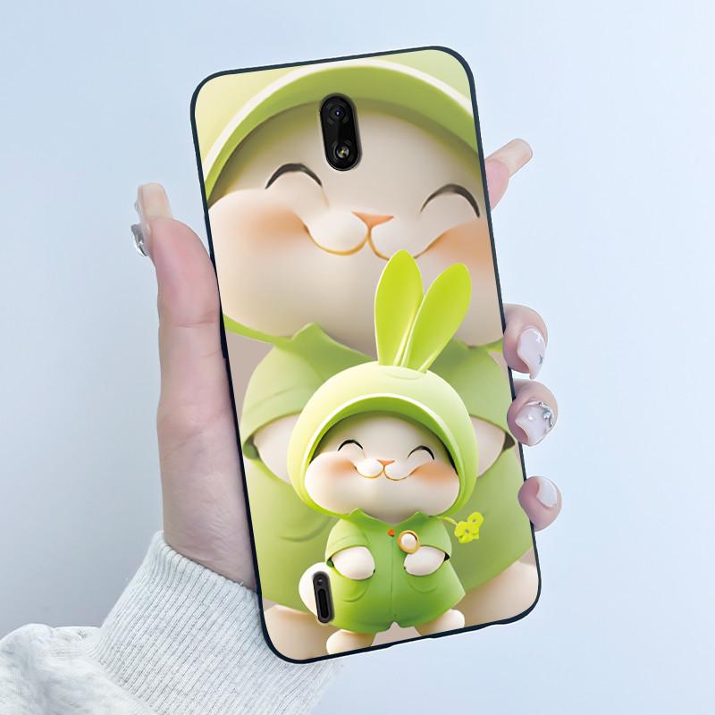 For Nokia C1 C1 Plus C2 Case Luxury Cute Cool Boys Girls Soft Silicone Full Protection Cover For Nokia C 1 C1Plus C 2 Phone Case