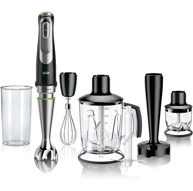 Погружной блендер Braun MQ 9147X MultiQuick 9